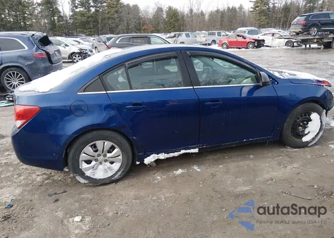 2012 Chevrolet Cruze Ls z USA, uszkodzony, nr VIN 1G1PC5SH0C7396571
